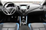 Hyundai Veloster Turbo 2012 года